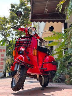 改裝秘笈|偉士牌 Vespa